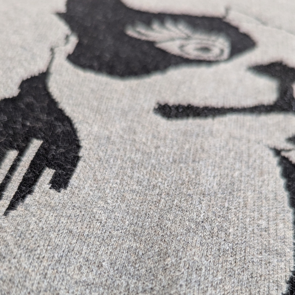 Marc by Marc Jacobs Dog Sweater Medium - Picture 13 of 13
